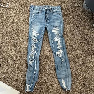 American Eagle Next Level Stretch Jeans